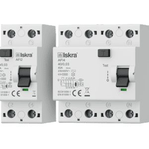 Residual Current Circuit Breakers AFI