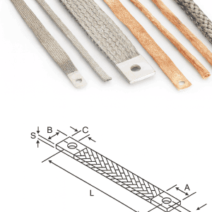 Bonding Cable & Strap